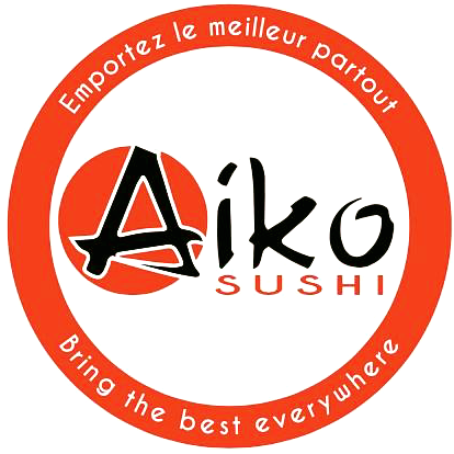 Aiko sushi logo