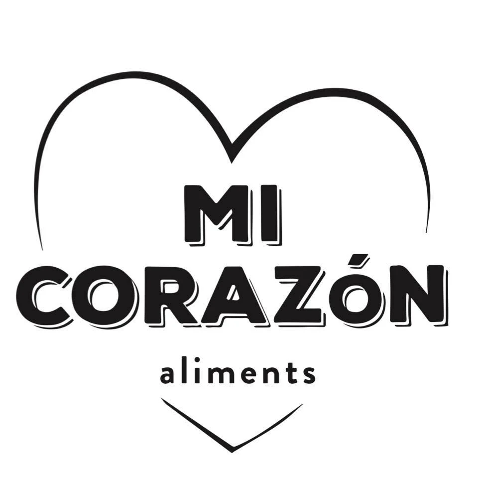 Mi corazon logo
